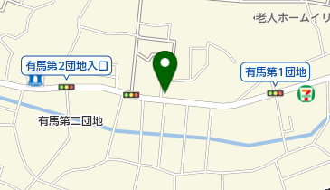 森島小児科内科クリニックの地図画像