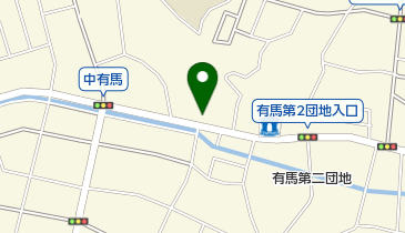 菅野耳鼻咽喉科の地図画像