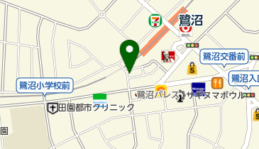 野口クリニックの地図画像