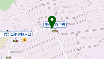 嶋崎内科医院の地図画像