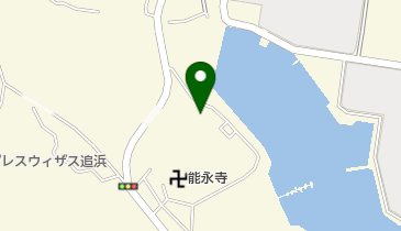 橋本医院の地図画像