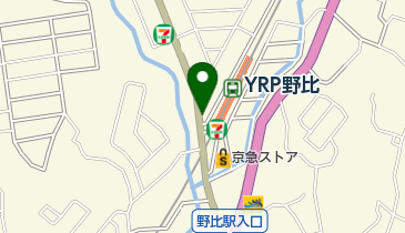 遠藤胃腸科外科の地図画像