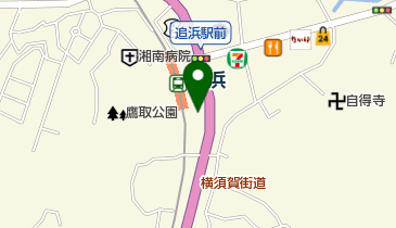 細岡メンタルクリニックの地図画像