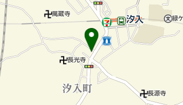 毛利医院の地図画像