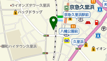 くどう小児科クリニックの地図画像