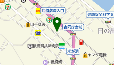 山下ファミリークリニックの地図画像