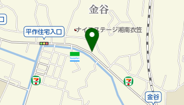 原医院の地図画像