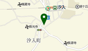 伊藤診療所の地図画像