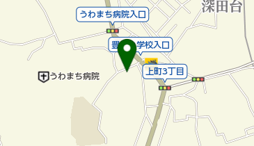 坂本内科クリニックの地図画像