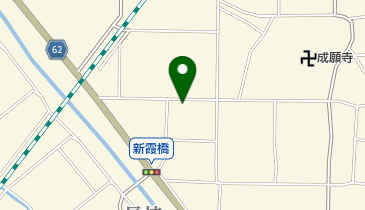 ゆき内科医院の地図画像