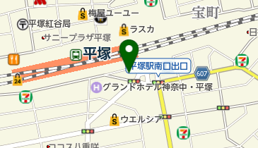 山本クリニックの地図画像