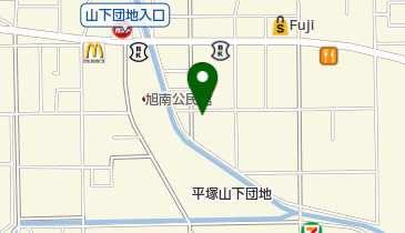 小清水産婦人科クリニックの地図画像