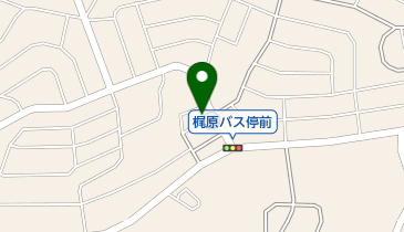 田川医院の地図画像