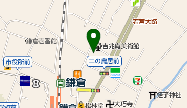 芋川耳鼻咽喉科クリニックの地図画像