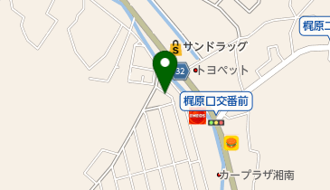 遠藤内科クリニックの地図画像