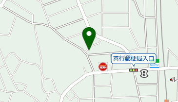 植松医院の地図画像