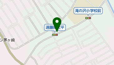 武内整形外科医院の地図画像