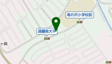 柳沢内科小児科医院の地図画像