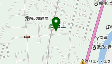 湘南斉藤クリニックの地図画像