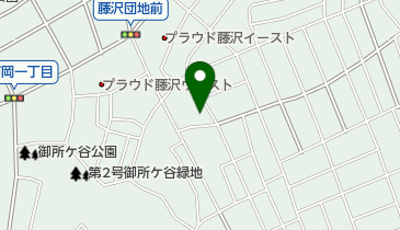 たかはしクリニックの地図画像