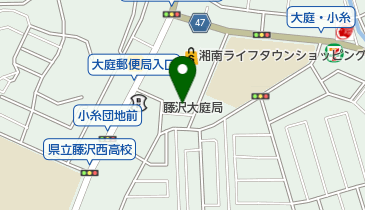 野中脳神経外科クリニックの地図画像