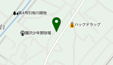 野中医院の地図画像