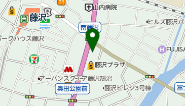 尾崎クリニックの地図画像