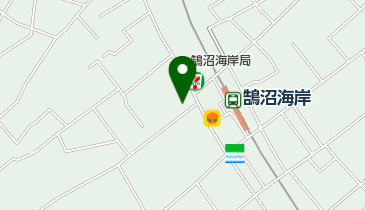 みずしな整形外科の地図画像