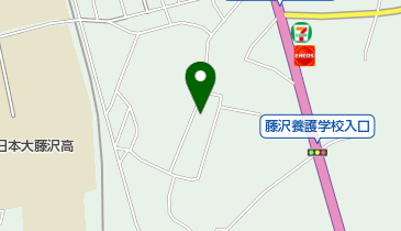 佐藤クリニックの地図画像
