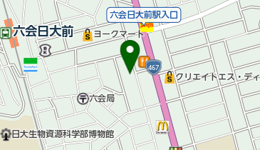 杉田外科の地図画像