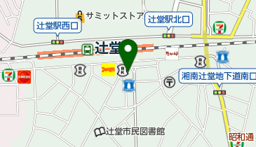 赤見整形外科の地図画像