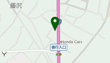 善行クリニックの地図画像