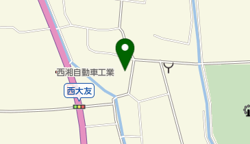 遠藤クリニックの地図画像