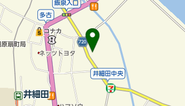 高見澤クリニックの地図画像