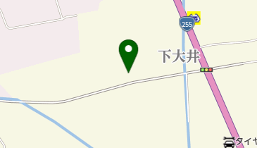 かただ整形外科の地図画像