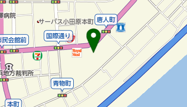 かみやまアレルギー科小児科クリニックの地図画像