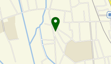 川上医院の地図画像