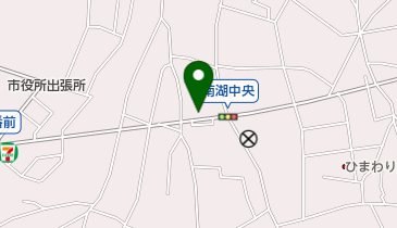 成田クリニックの地図画像