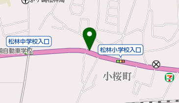 湘南中央クリニックの地図画像