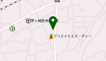 守屋おとなこどもクリニックの地図画像