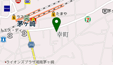 下田産婦人科医院の地図画像