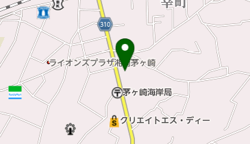 加藤医院 茅ヶ崎内科と呼吸のクリニックの地図画像