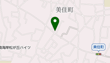 丸山内科クリニックの地図画像