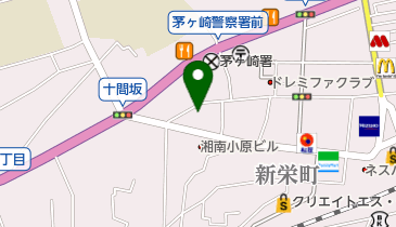 高橋医院の地図画像