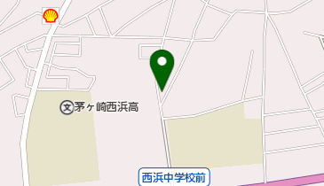 高田医院の地図画像