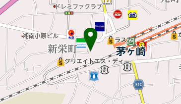 内山クリニックの地図画像