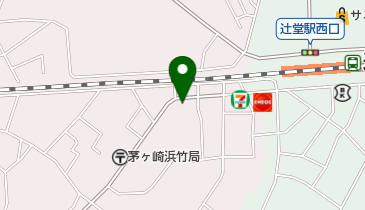 蓮沼眼科クリニックの地図画像