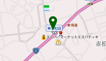 佐藤クリニックの地図画像