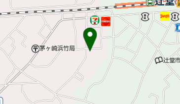 三上医院の地図画像