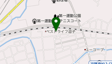 逗子桜山クリニックの地図画像